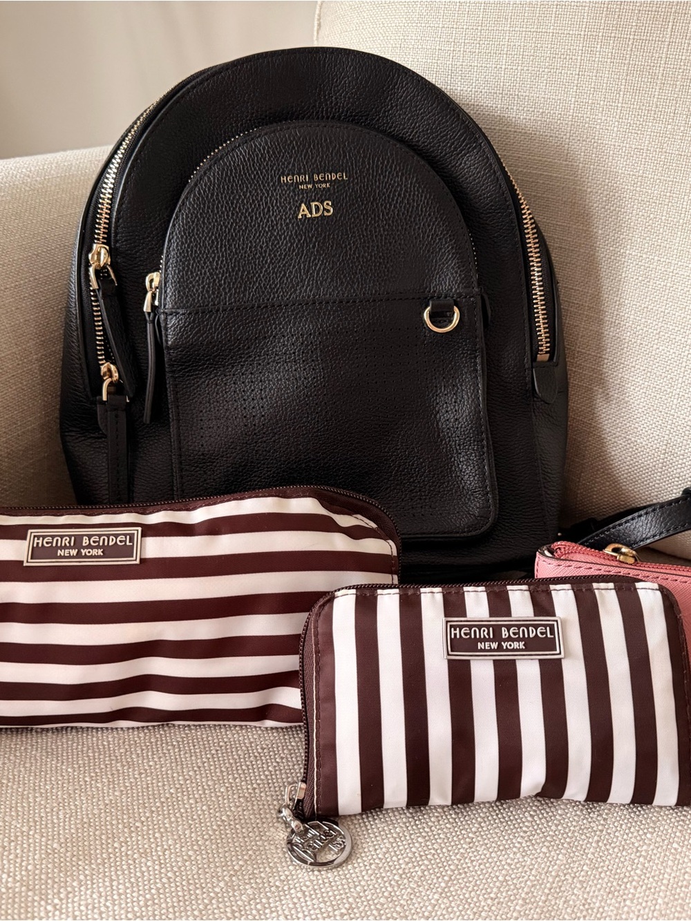 Henri Bendel Bundle (4 pieces total)